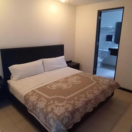 Hotel Ross Morelia Luaran gambar