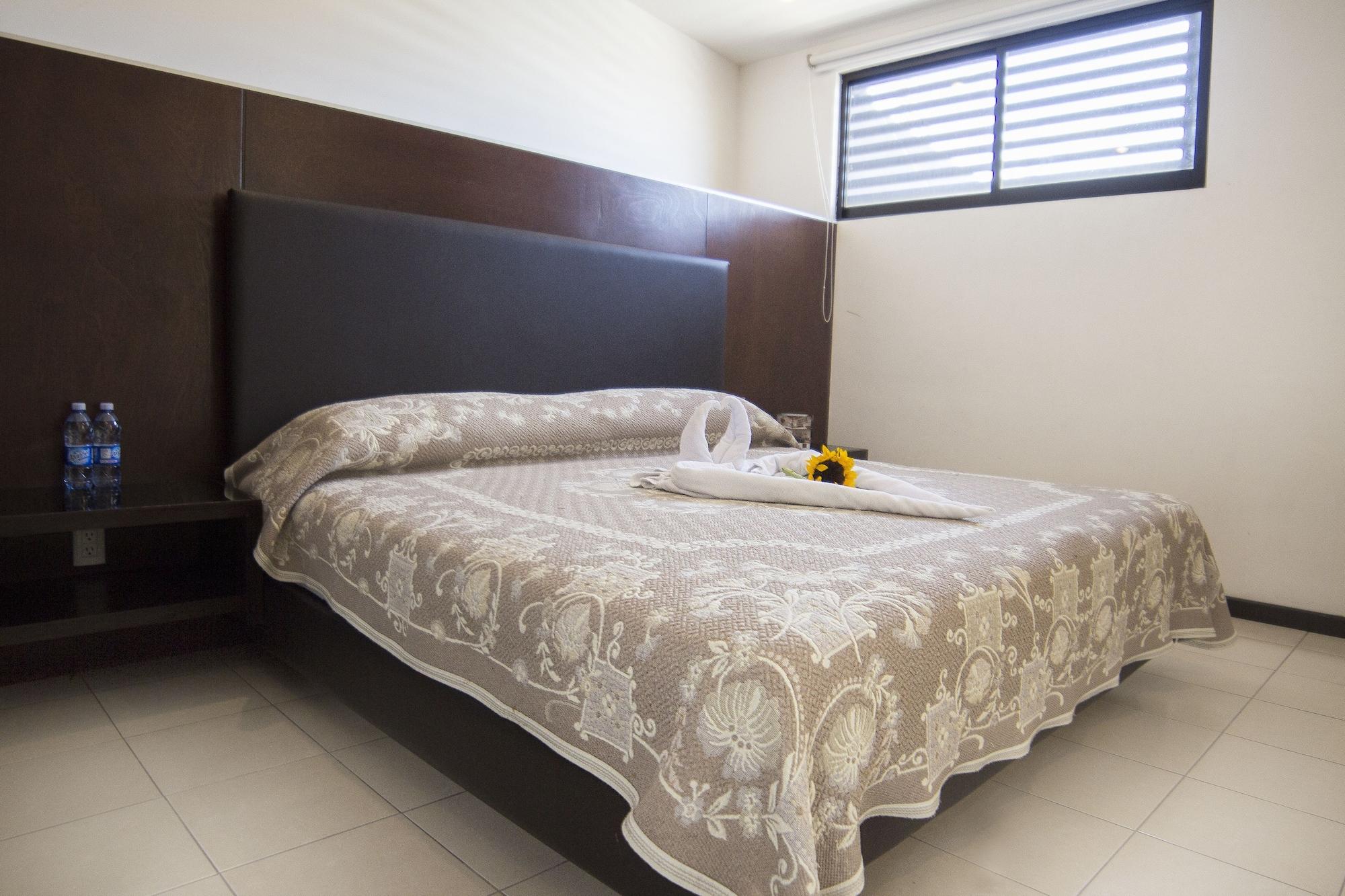 Hotel Ross Morelia Luaran gambar