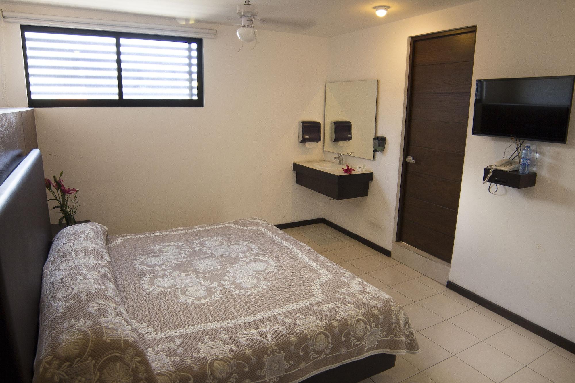 Hotel Ross Morelia Luaran gambar