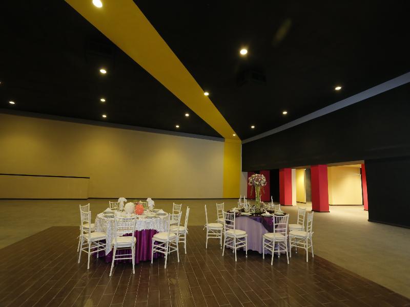 Hotel Ross Morelia Luaran gambar