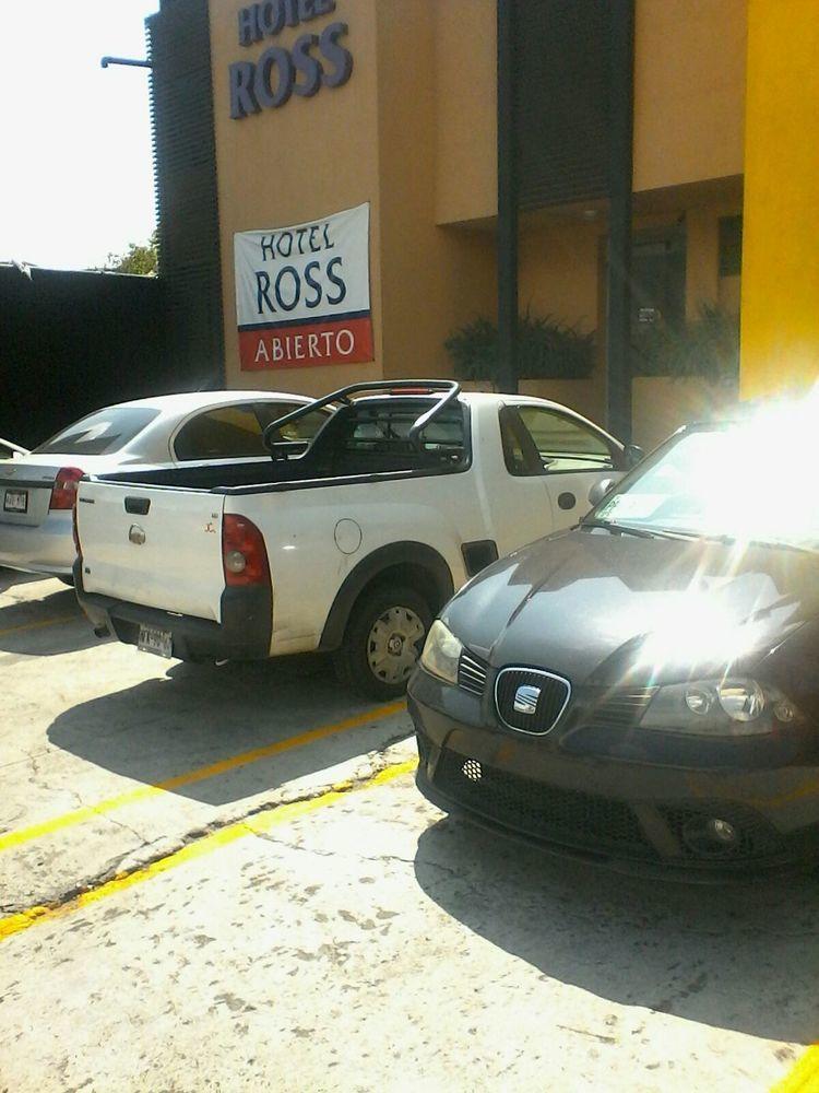 Hotel Ross Morelia Luaran gambar