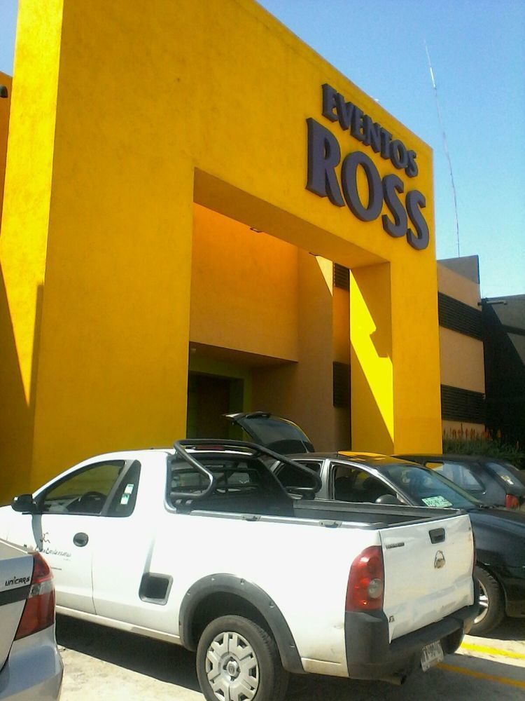 Hotel Ross Morelia Luaran gambar