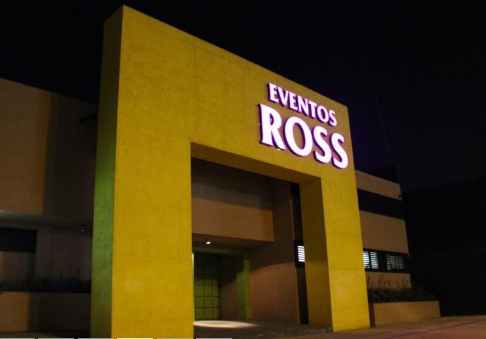 Hotel Ross Morelia Luaran gambar