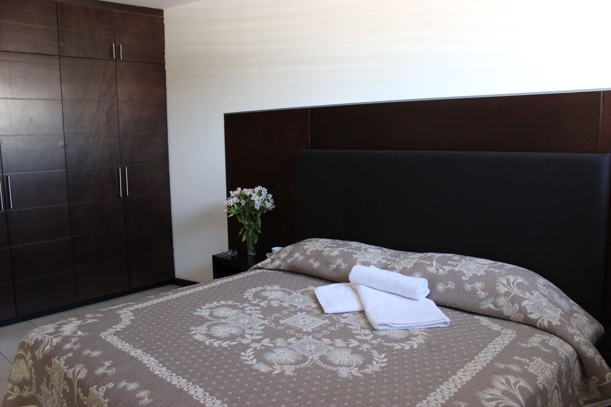 Hotel Ross Morelia Luaran gambar